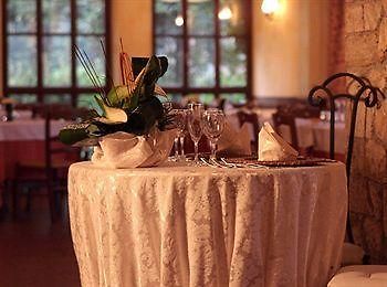 Antica Carsulae Ristorante Locanda Сан-Джеміні Екстер'єр фото