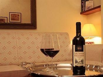 Antica Carsulae Ristorante Locanda Сан-Джеміні Екстер'єр фото