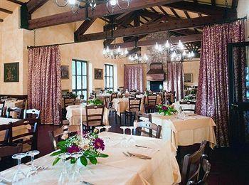 Antica Carsulae Ristorante Locanda Сан-Джеміні Екстер'єр фото