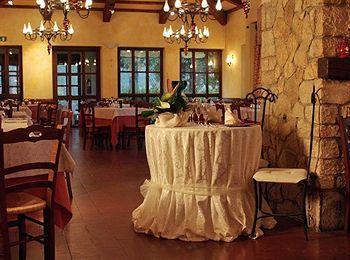 Antica Carsulae Ristorante Locanda Сан-Джеміні Екстер'єр фото