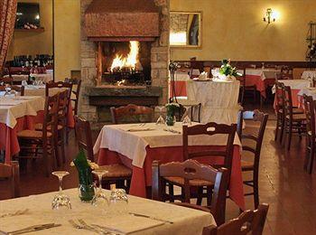 Antica Carsulae Ristorante Locanda Сан-Джеміні Екстер'єр фото